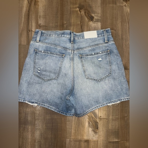 Pistola Devin Mom Cut Off Shorts in Size 29 - Picture 7 of 7